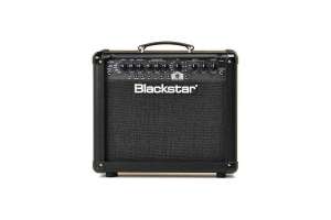Изображение Blackstar ID:15TVP - Программируемый комбо с мультиэффектами. 15W. USB. 10'