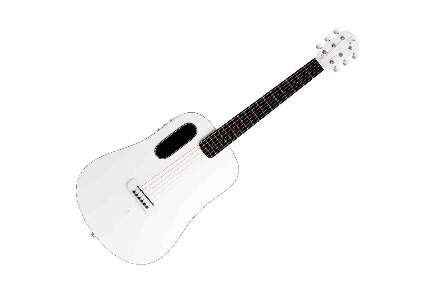 Трансакустическая гитара  - фото 1