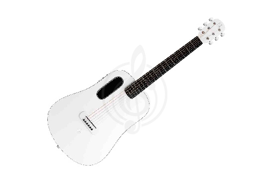 Трансакустическая гитара  - фото 1