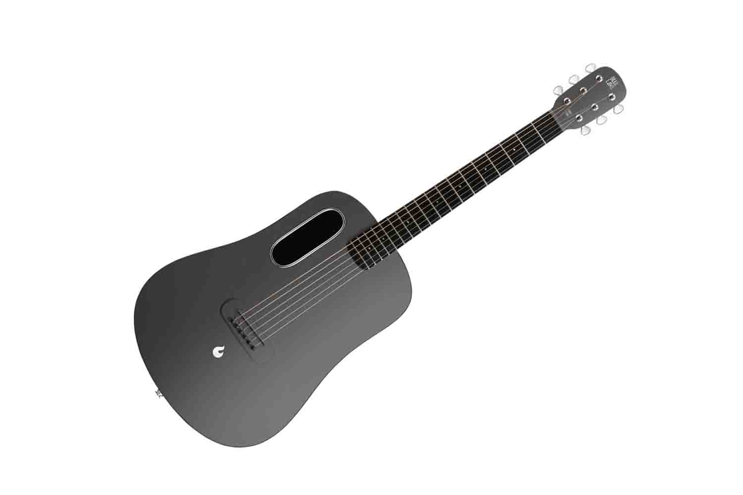 Трансакустическая гитара  - фото 1