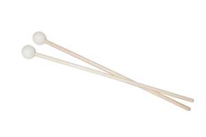 Изображение BRAHNER XM-2 Палочки для ксилофона резиновый наконечник L-380mm H-30mm