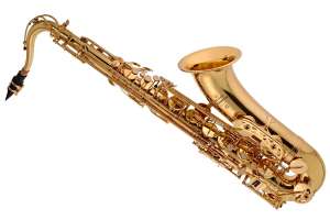 Изображение Buffet Crampon Student 100 Series BC8102-1-0 - Саксофон тенор