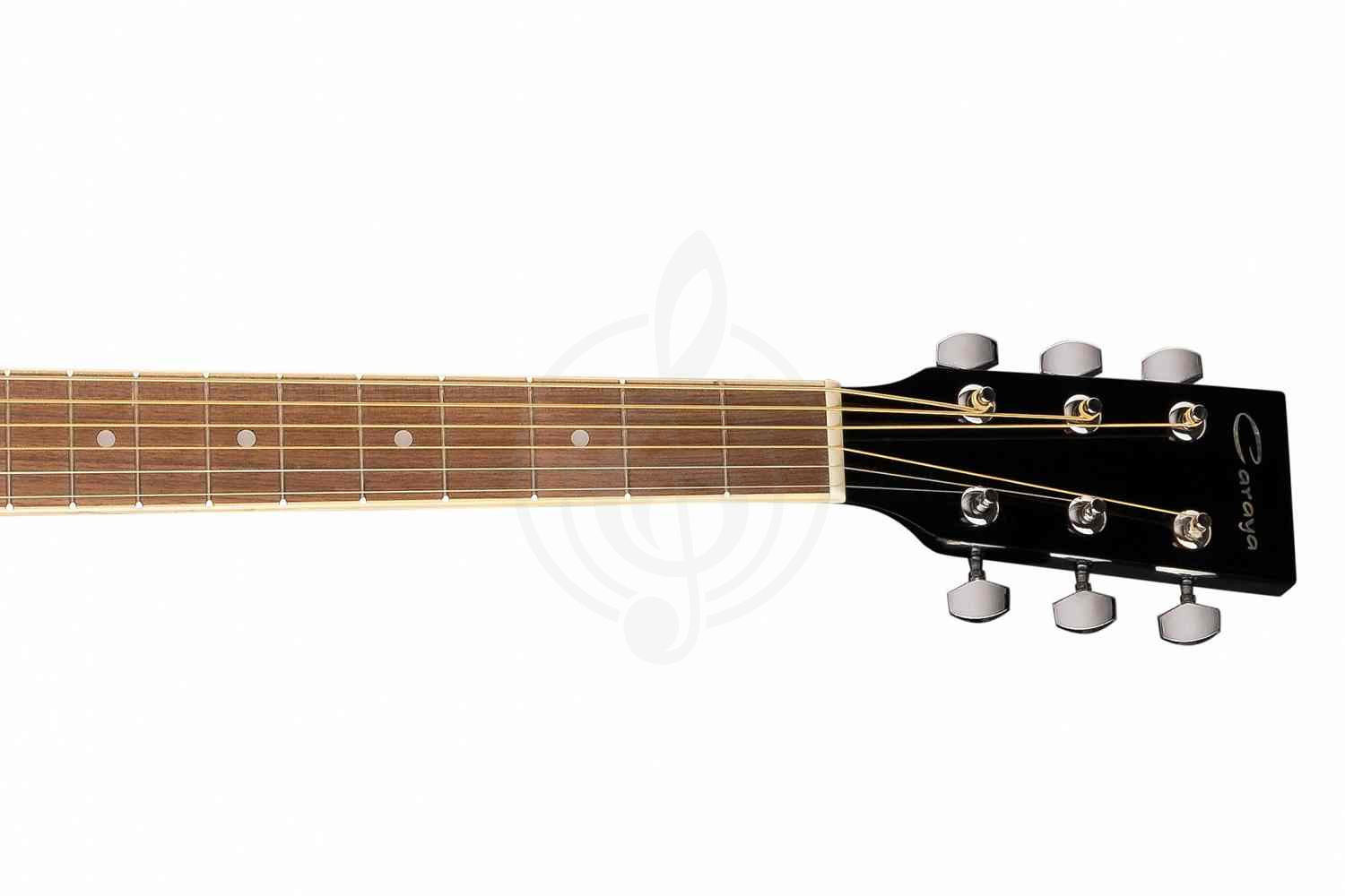 Акустическая гитара  - фото 2