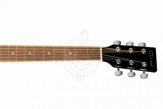 Акустическая гитара  - фото 2