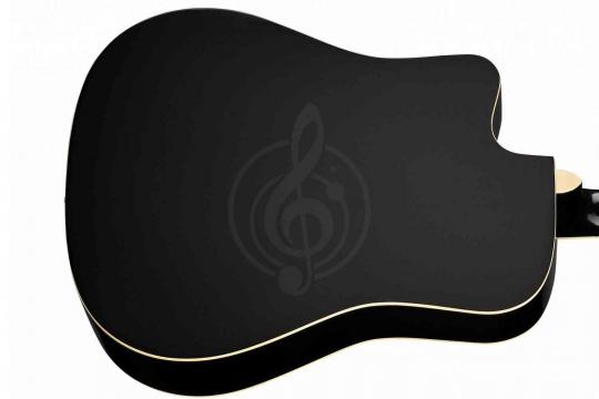 Акустическая гитара  - фото 6