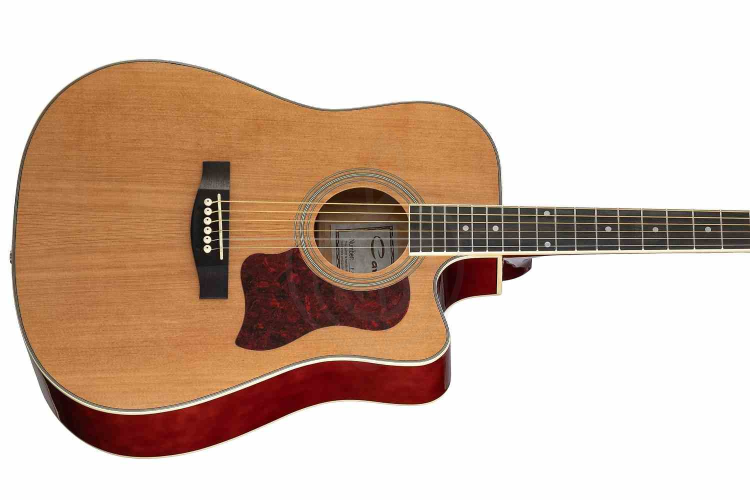 Акустическая гитара  - фото 2