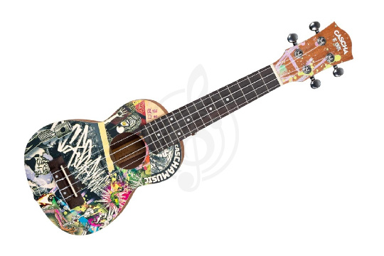 Укулеле сопрано  - фото 1