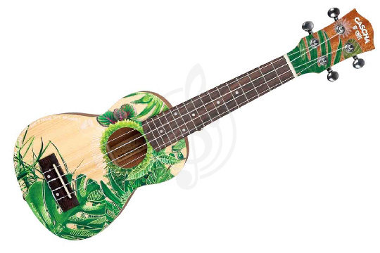 Укулеле сопрано  - фото 1