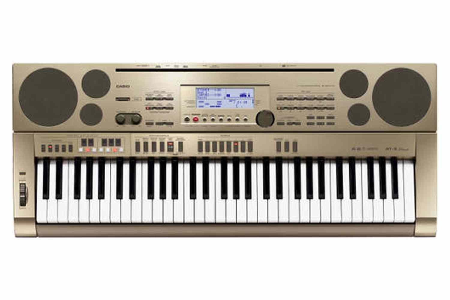 Домашний синтезатор  - фото 1