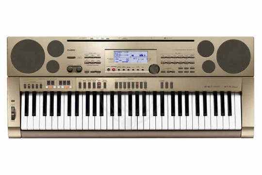 Домашний синтезатор  - фото 1