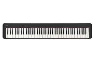 Изображение Casio CDP-S160BK - Цифровое пианино
