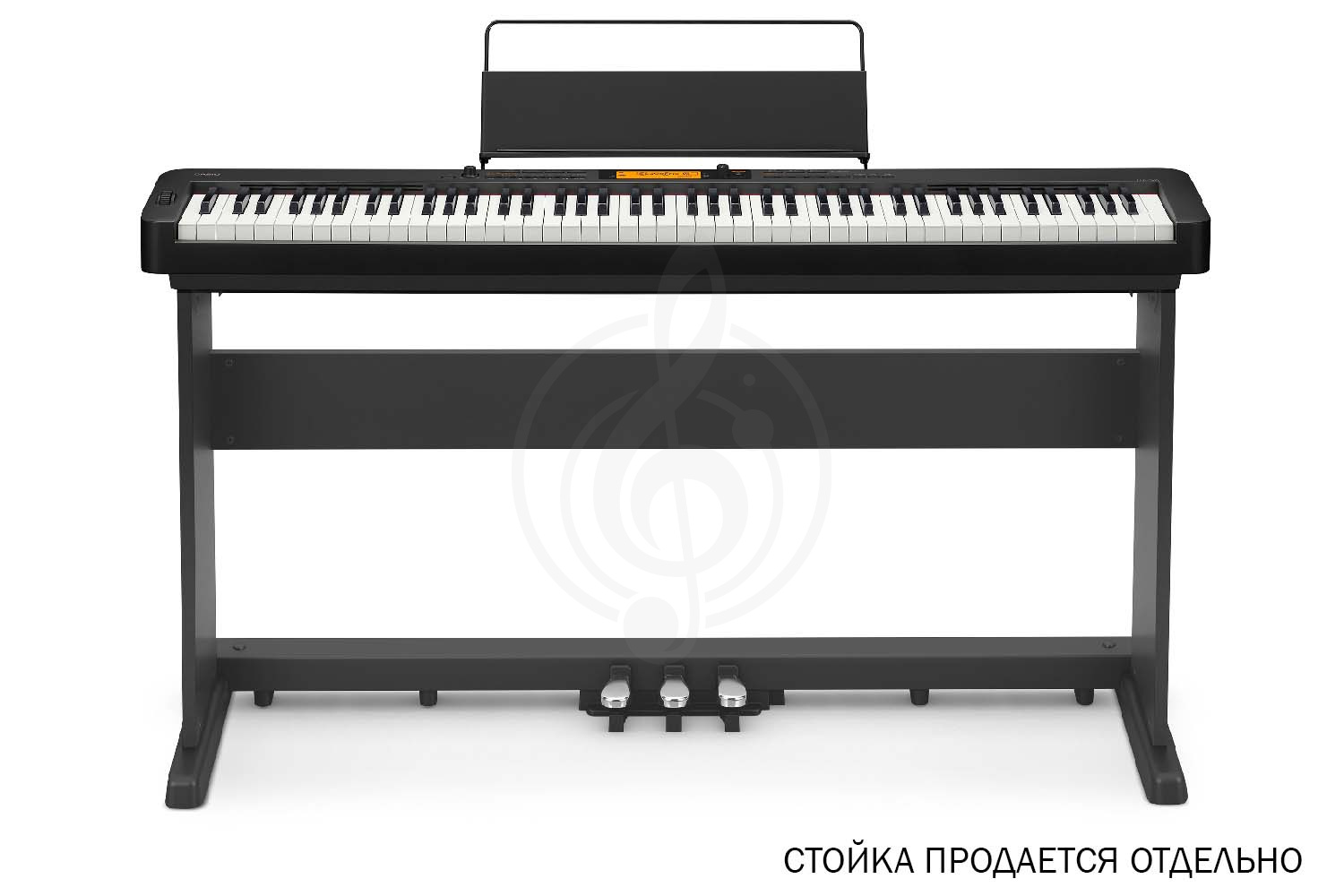 Цифровое пианино  - фото 4