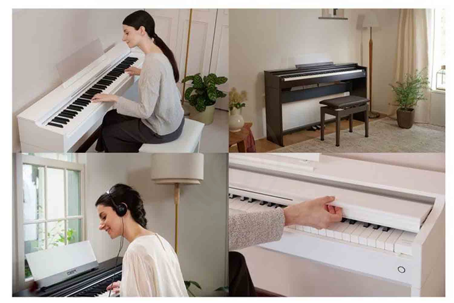 Цифровое пианино  - фото 3