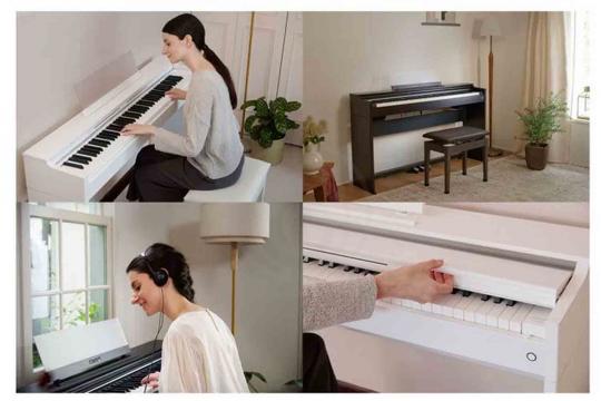 Цифровое пианино  - фото 3