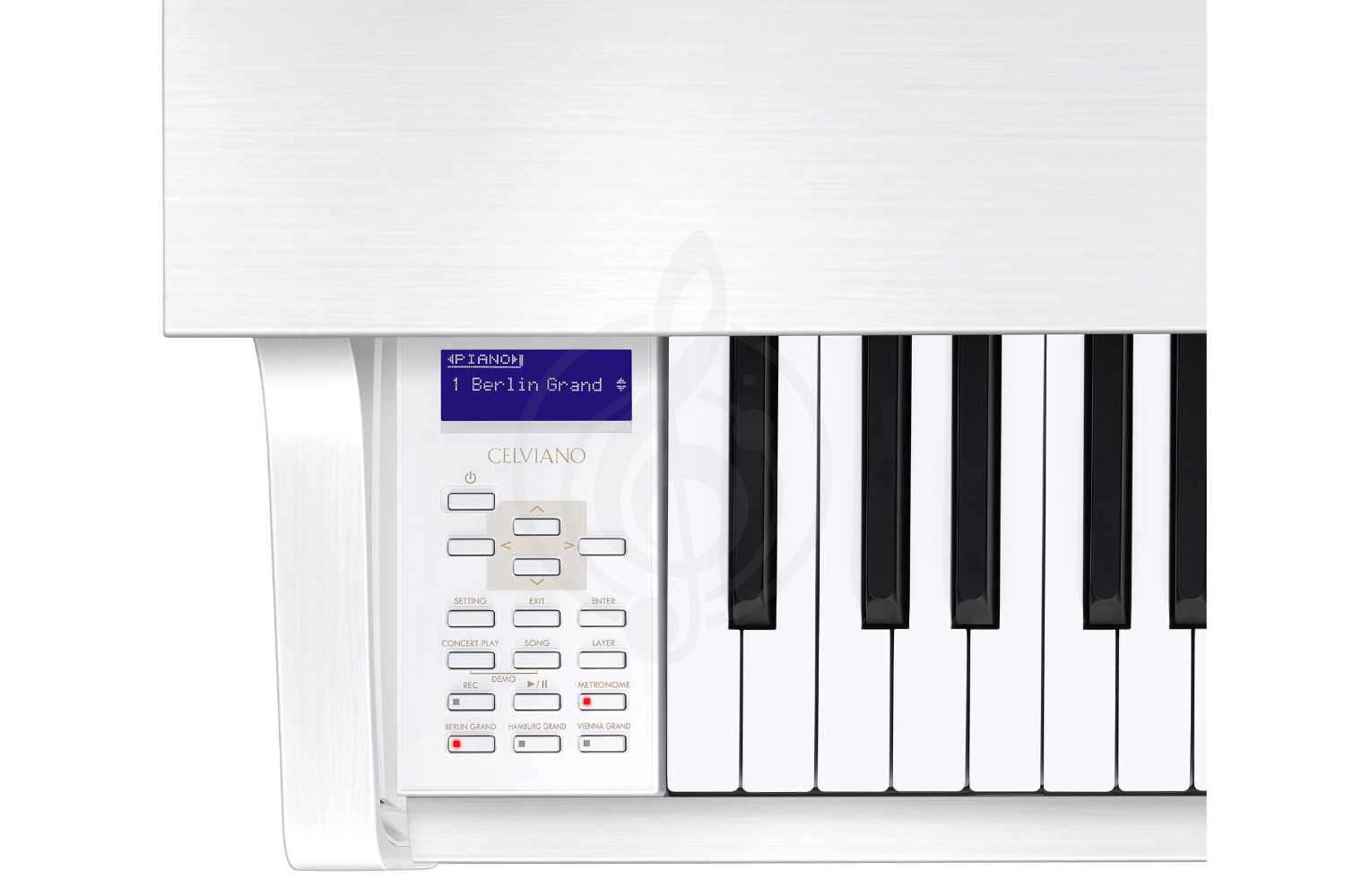 Цифровое пианино  - фото 5