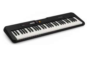 Изображение Casio CT-S200-BK - Синтезатор 61 клавиша, черный