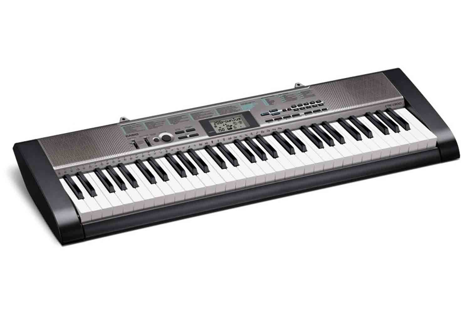 Домашний синтезатор  - фото 1