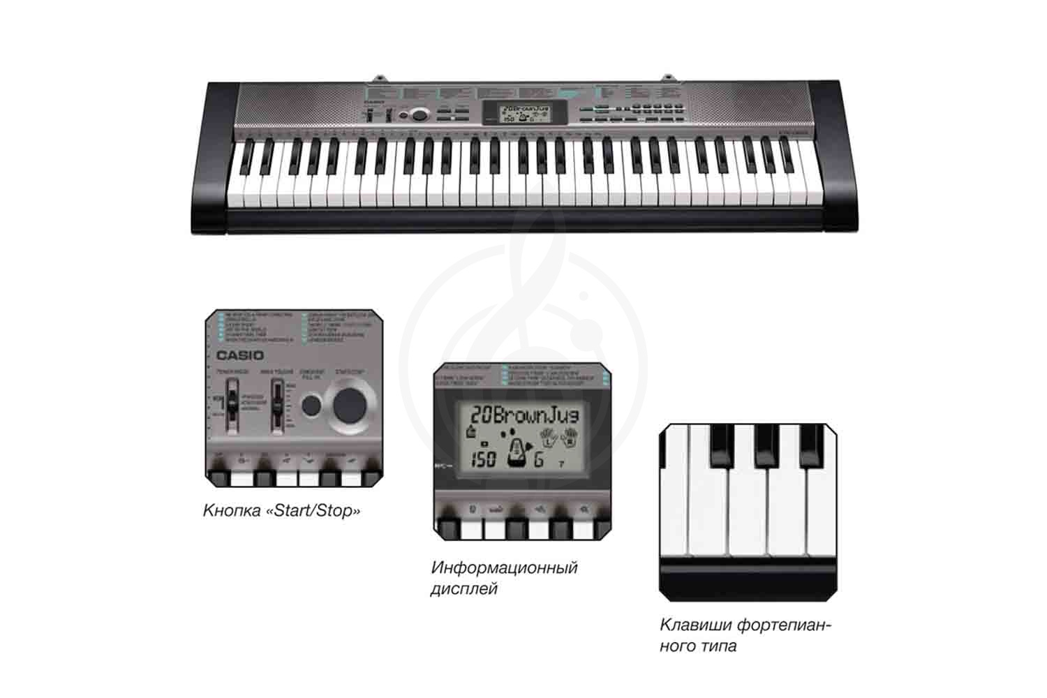 Домашний синтезатор  - фото 3