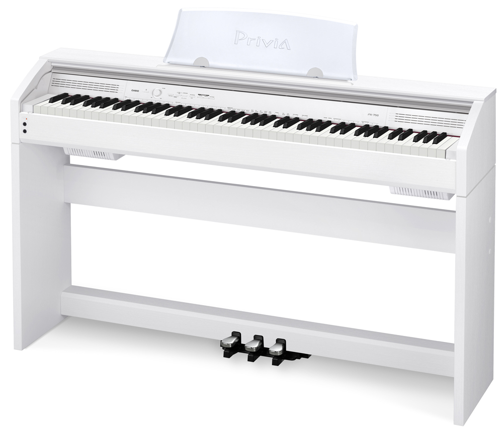 Цифровое пианино  - фото 1