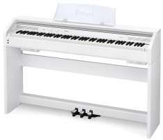 Изображение Casio Privia PX-750WE, цифровое пианино