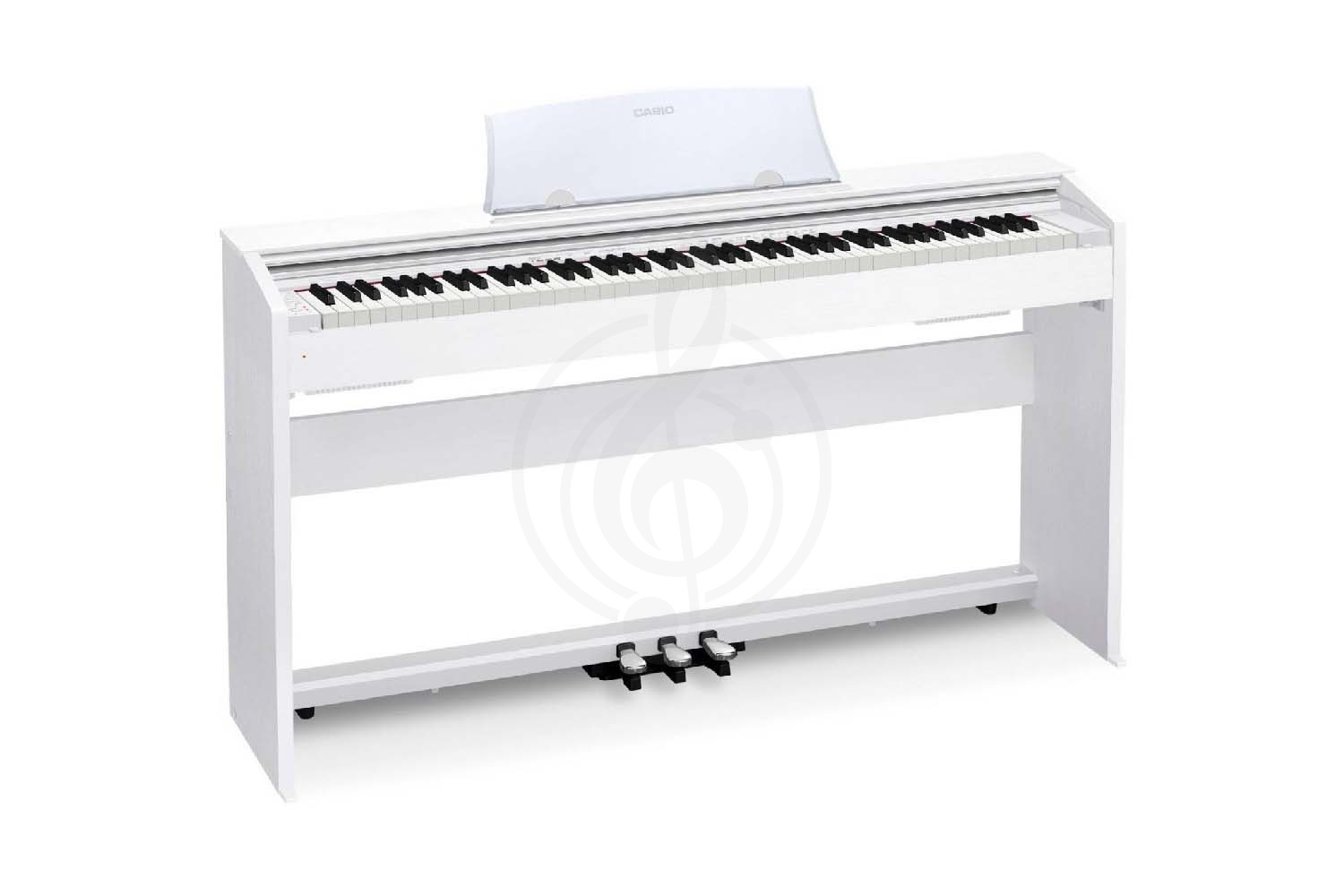 Цифровое пианино  - фото 4