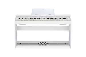 Изображение CASIO Privia PX-770WE - Цифровое пианино
