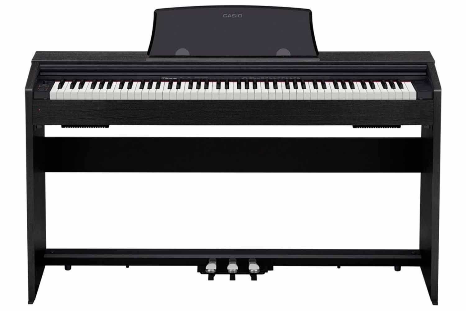 Цифровое пианино  - фото 1