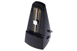 Изображение Cherub WSM-330BK Метроном механический. Черный