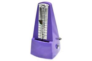 Изображение Cherub WSM-330PURPLE - Метроном механический. Фиолетовый