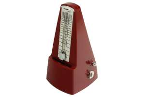 Изображение Cherub WSM-330RD- Метроном механический. Красный