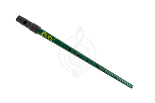 Изображение Clarke Sweetone SSGC Tinwhistle Green - Флейта Вистл