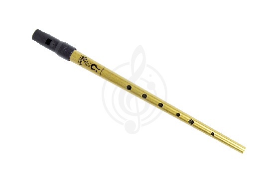 Изображение Clarke Sweetone SSGLC Tinwhistle Gold - Флейта вистл