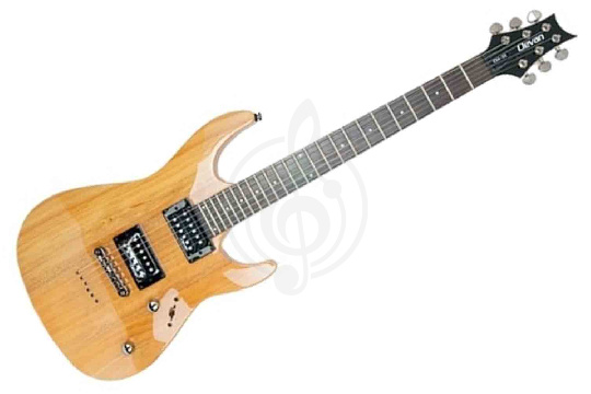 Изображение Clevan CSA-22-N - Электрогитара