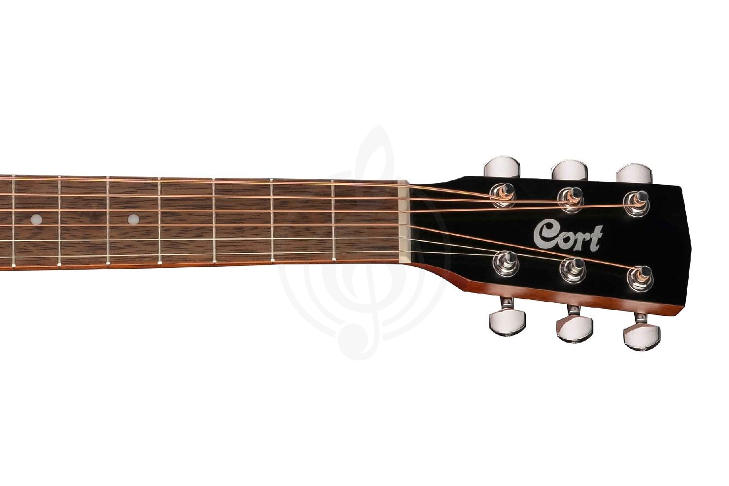 Акустическая гитара  - фото 4