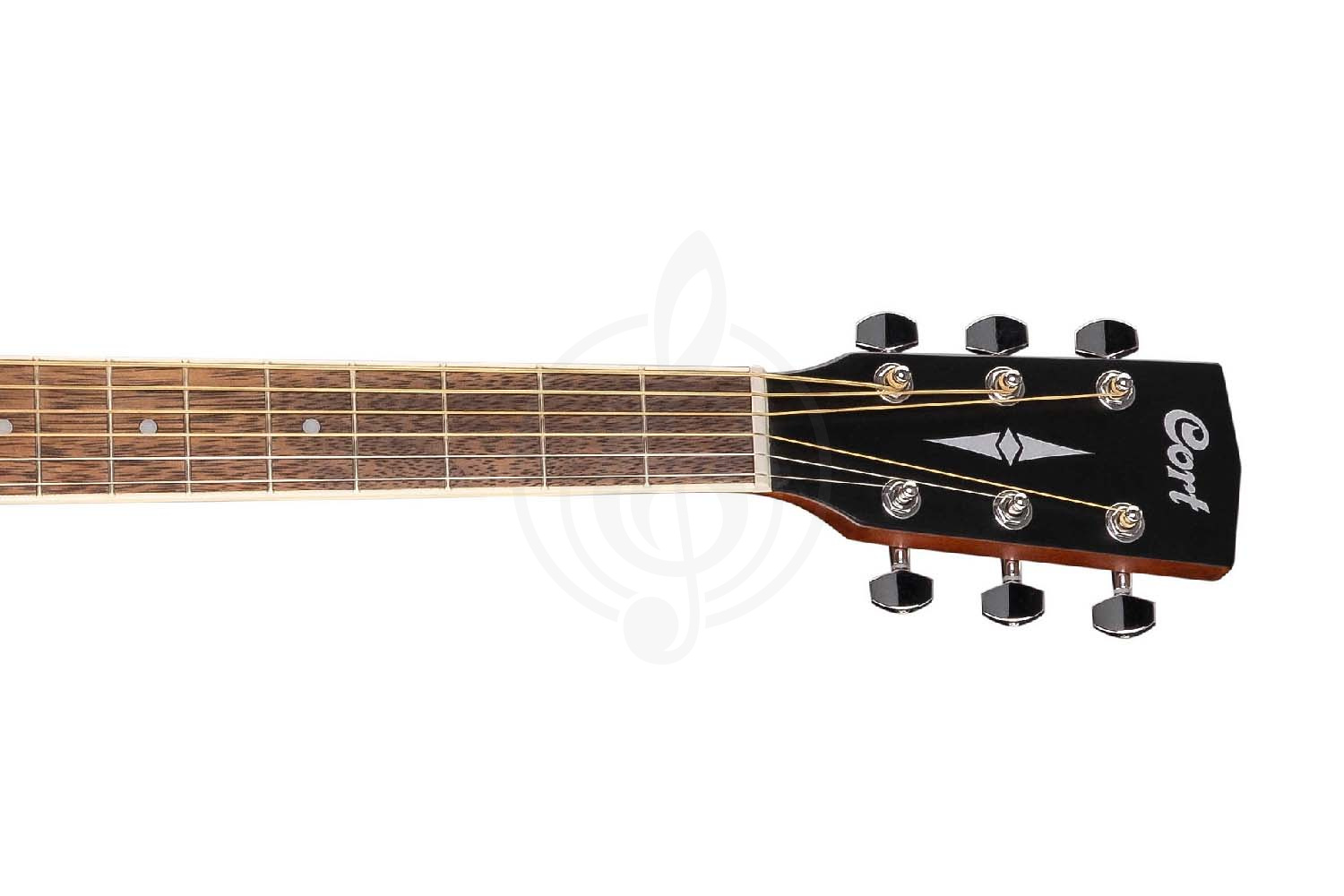 Акустическая гитара  - фото 3