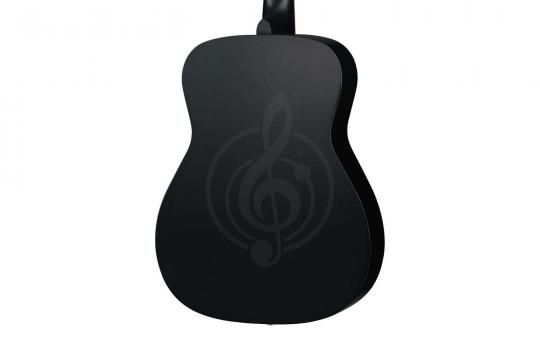 Акустическая гитара  - фото 4