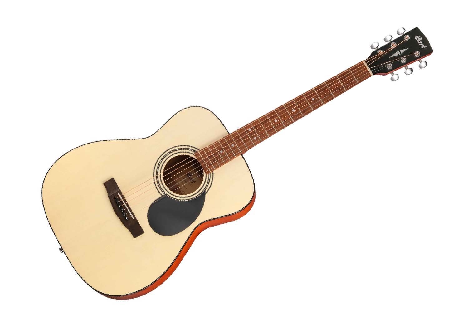 Акустическая гитара  - фото 1