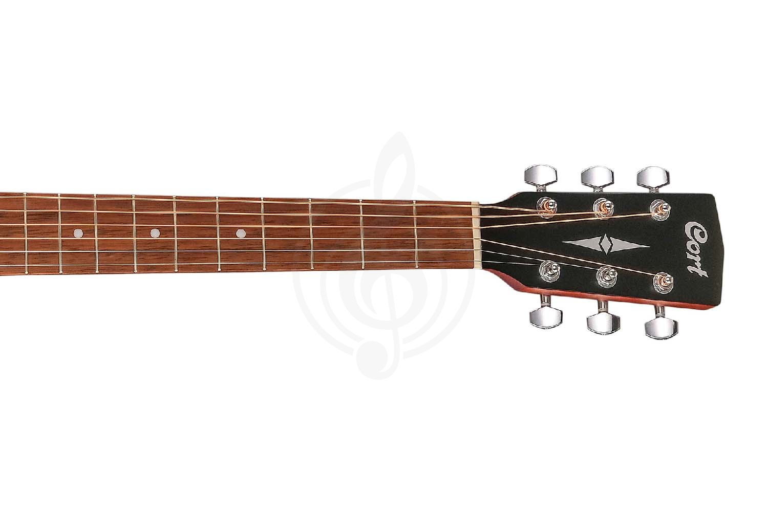 Акустическая гитара  - фото 3