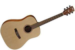 Изображение CORT EARTH-GRAND-OP W/BAG - Акустическая гитара
