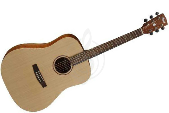 Акустическая гитара  - фото 1