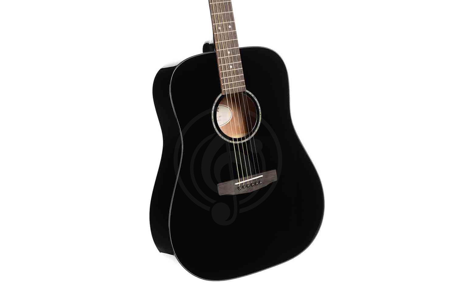 Акустическая гитара  - фото 2