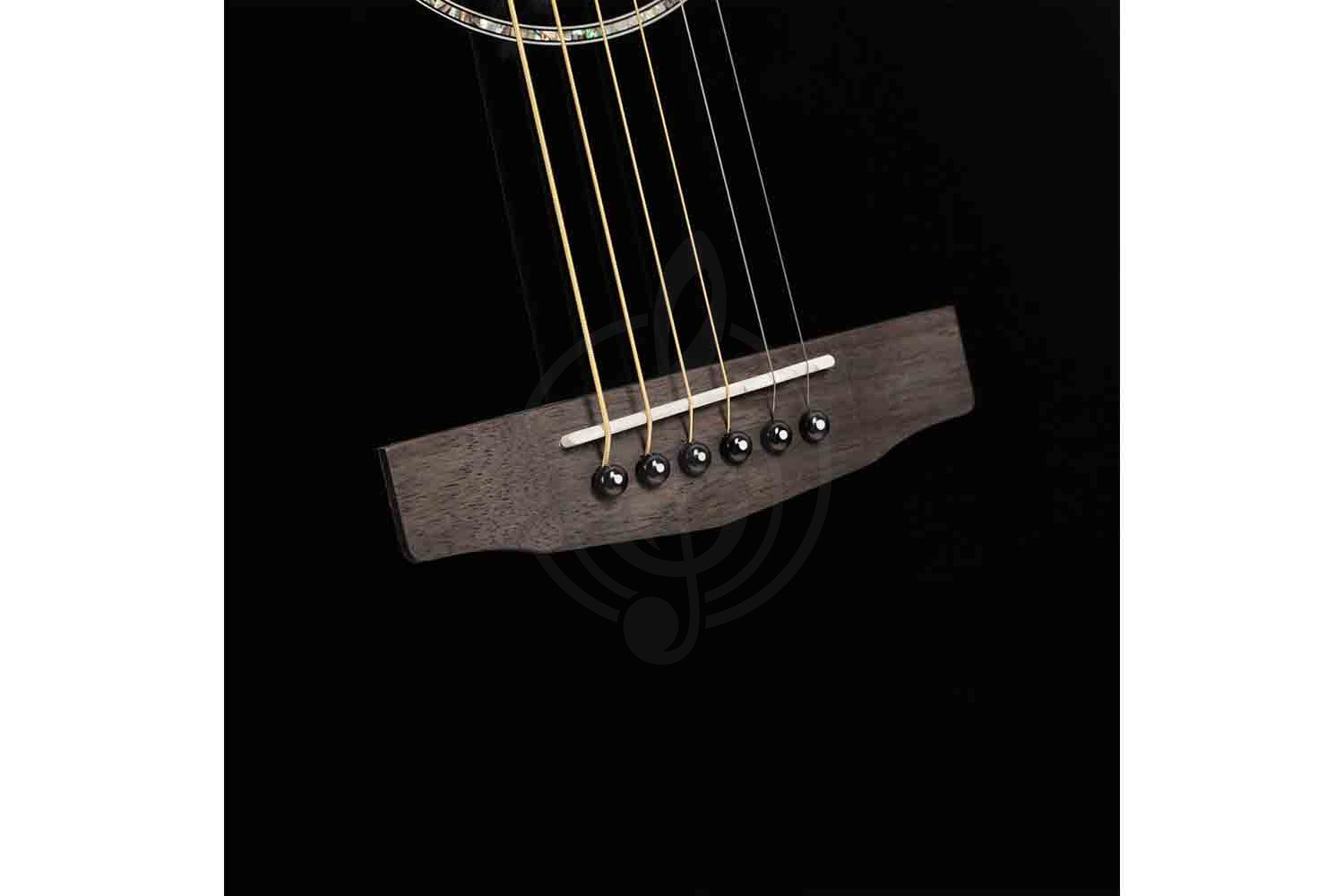 Акустическая гитара  - фото 10