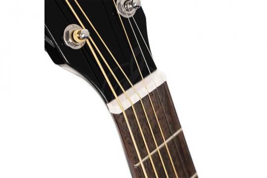 Акустическая гитара  - фото 6