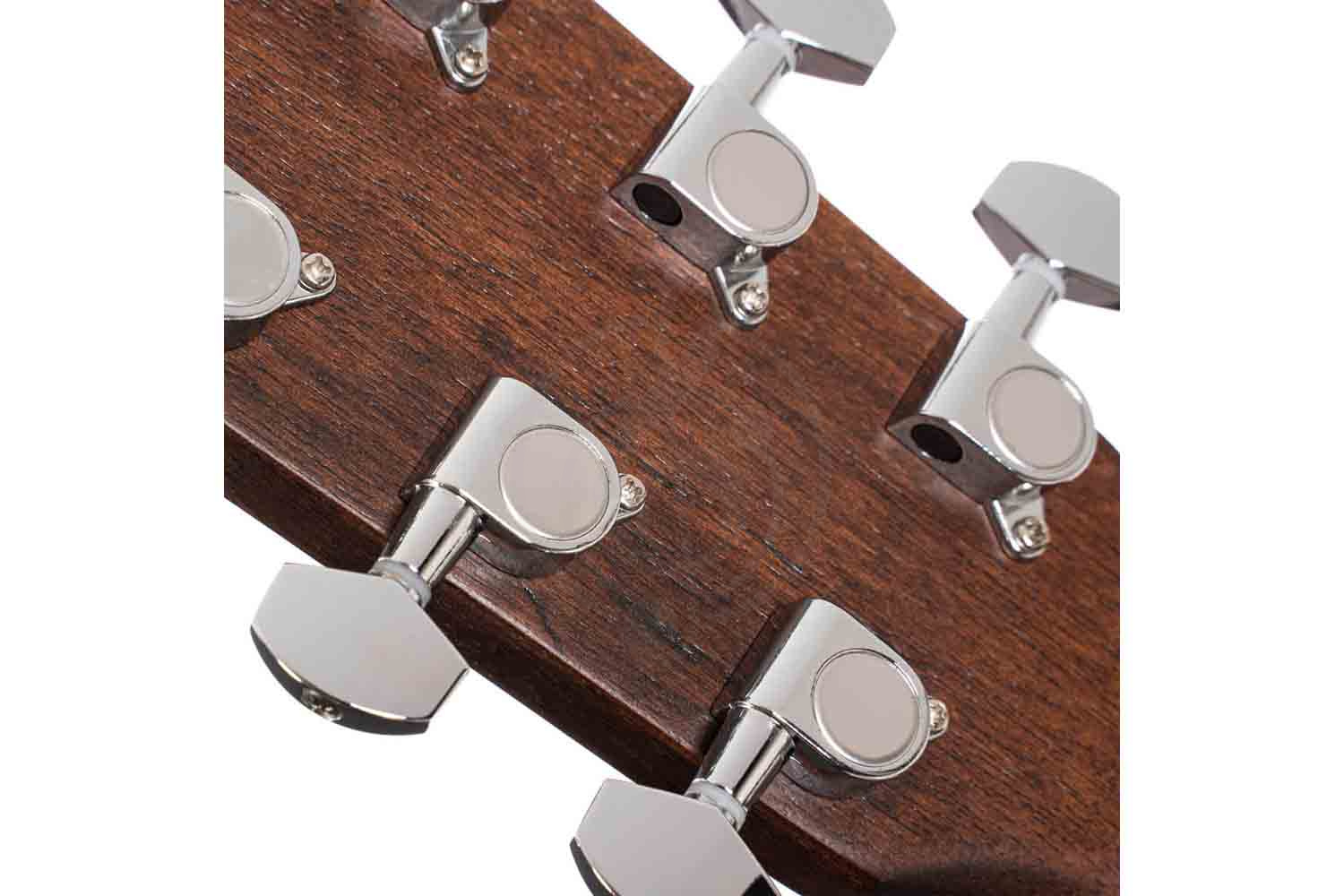 Акустическая гитара  - фото 2