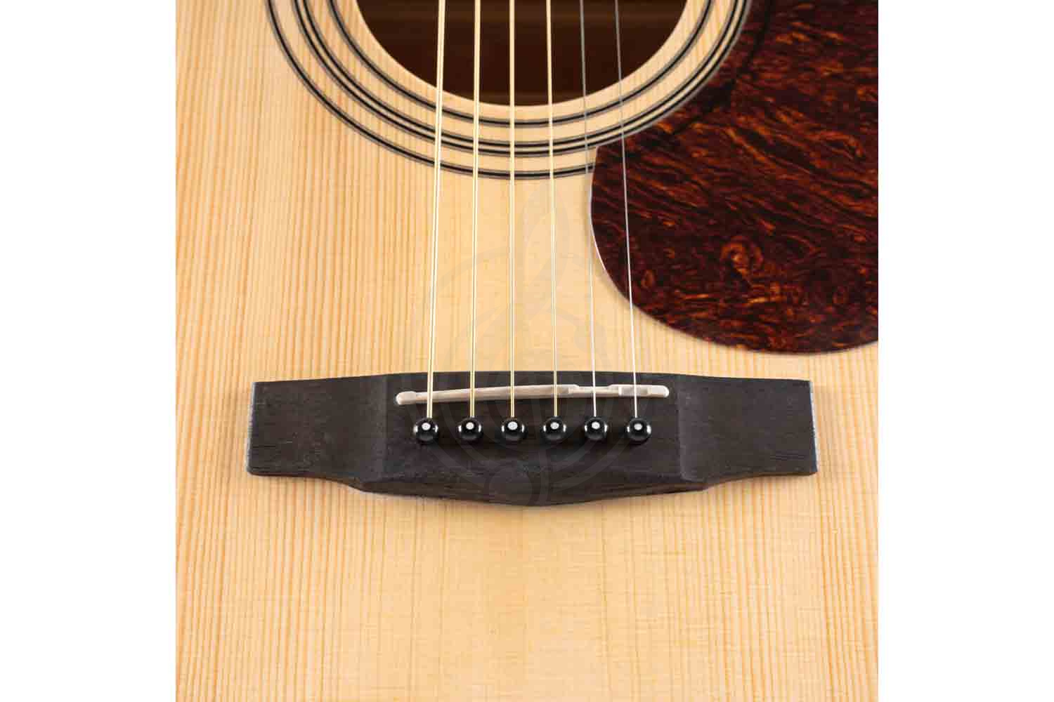 Акустическая гитара  - фото 5