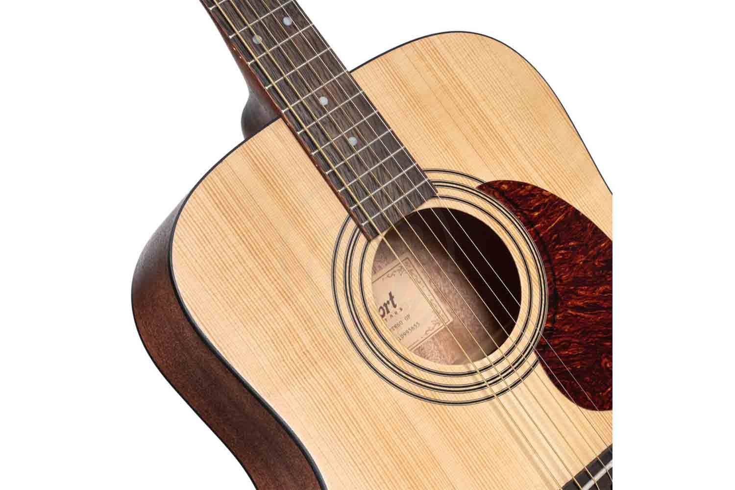 Акустическая гитара  - фото 6