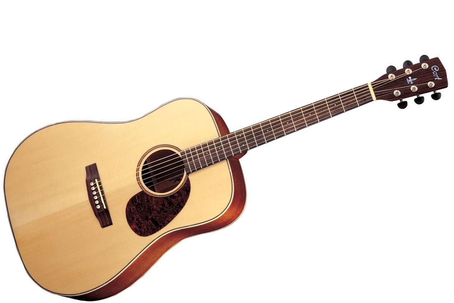 Акустическая гитара  - фото 1