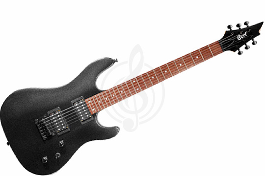 Изображение CORT KX100-BK KX Series - Электрогитара