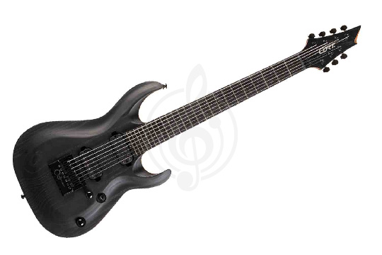 Изображение Cort KX707-EverTune-OPBK KX Series - Электрогитара 7-струнная