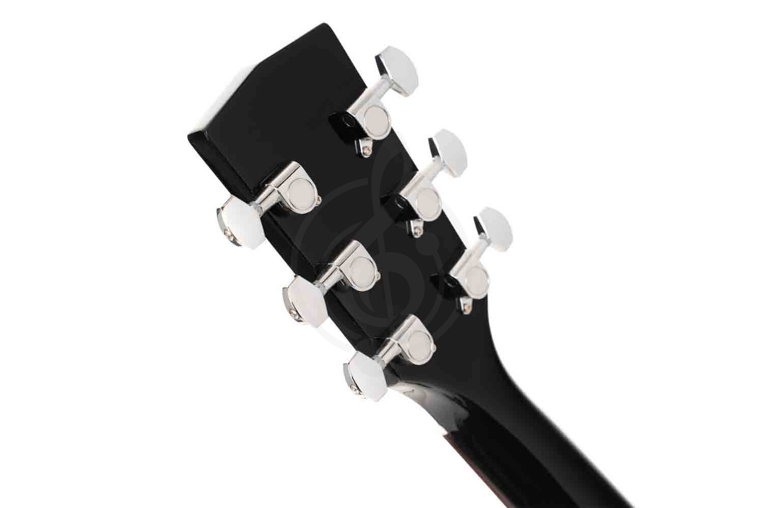 Акустическая гитара  - фото 3